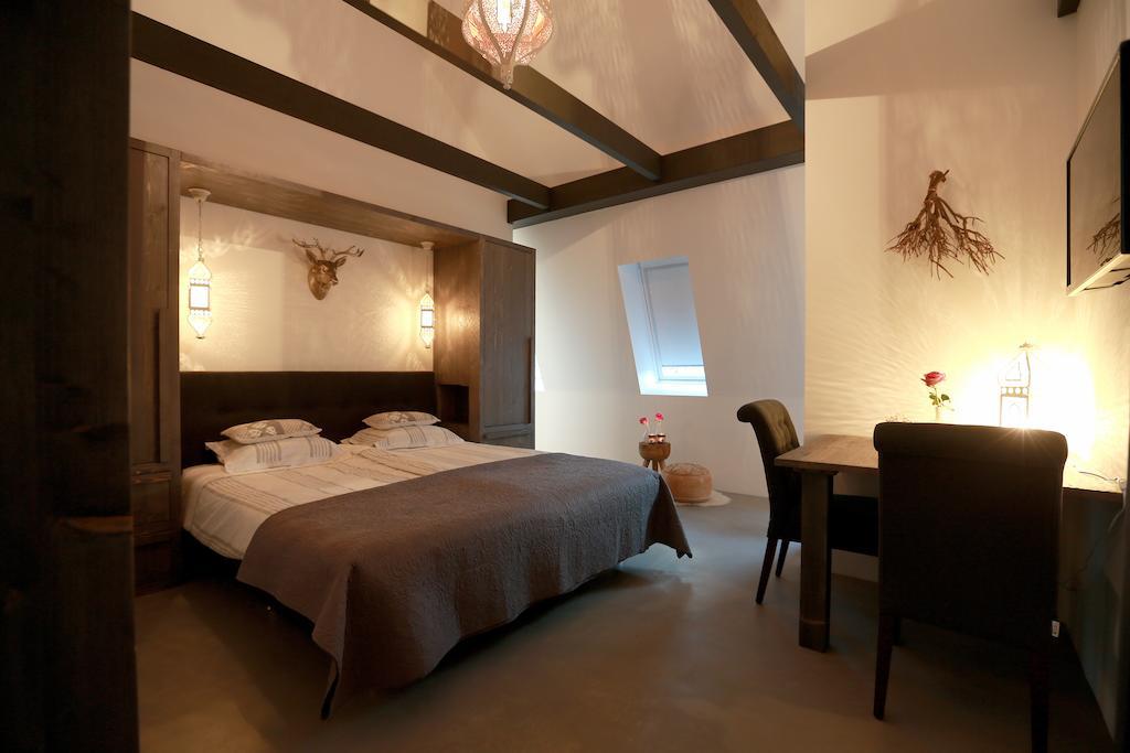 Loft 49 Panzió Bergen Kültér fotó