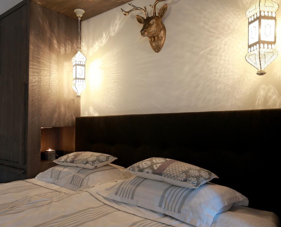 Loft 49 Panzió Bergen Szoba fotó